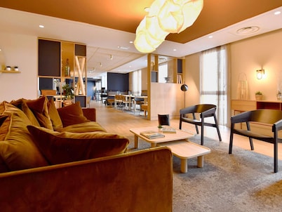 ibis Styles Nantes Rezé Aéroport