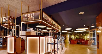ibis Styles Nantes Rezé Aéroport