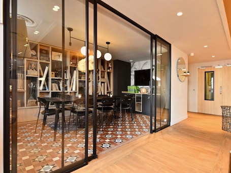 Vergaderfaciliteit. ibis Styles Nantes Rezé Aéroport