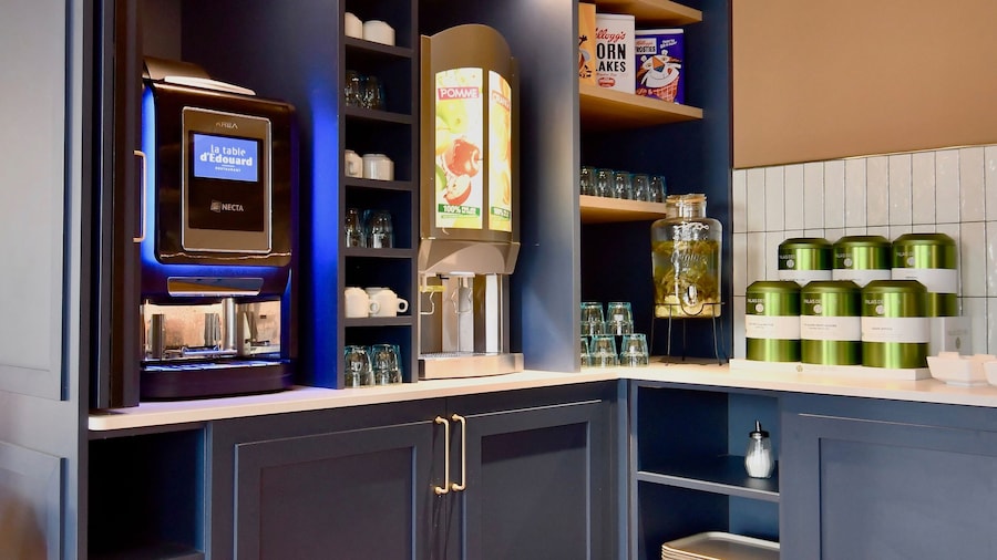 ibis Styles Nantes Rezé Aéroport