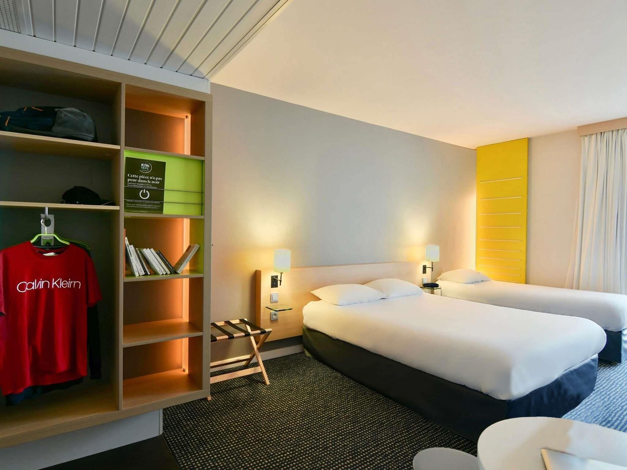 Standard Room, Multiple Beds