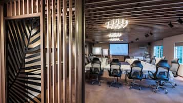 Sala de reunião