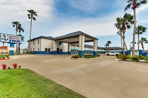 Exterior - Captain's Quarters Inn (Port Aransas)