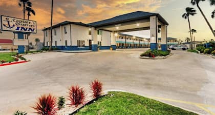 Captains Quarters Inn Port Aransas TX