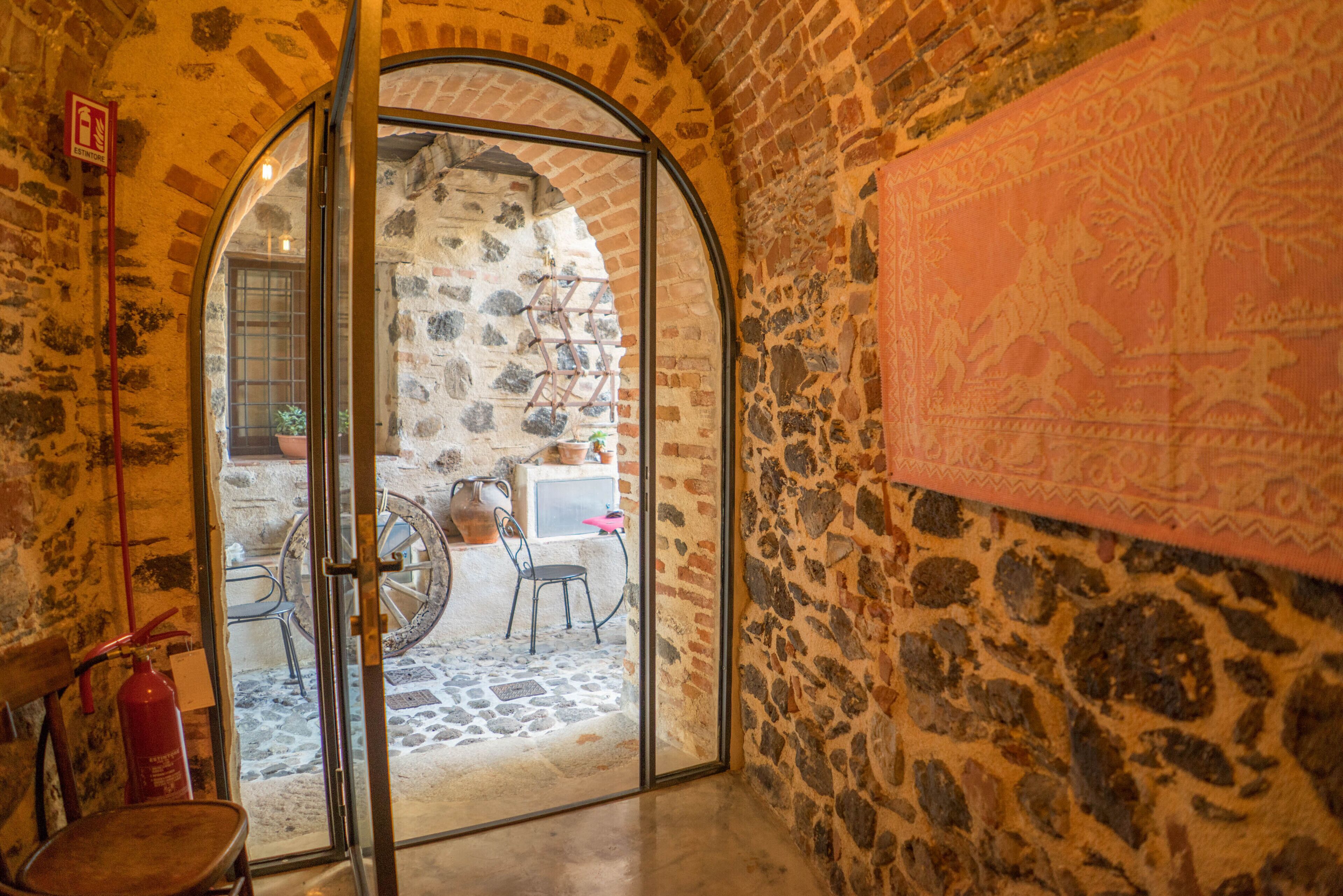 daily buffet breakfast (eur 15 per person)