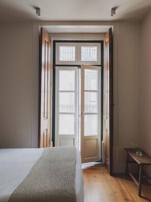 Estudio (Twin) | Área de sala de estar | Televisión de pantalla plana 