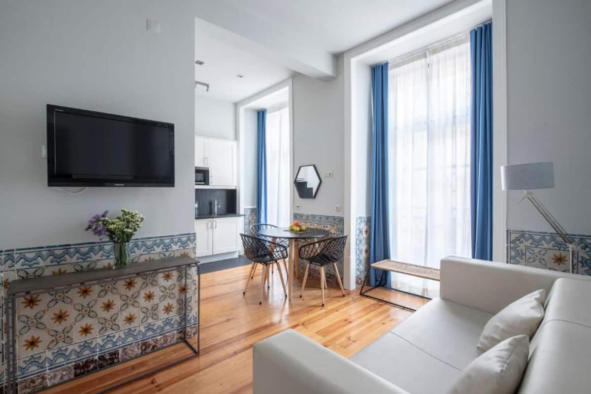 Habitación estándar | Insonorización, tabla de planchar con plancha y cunas gratuitas