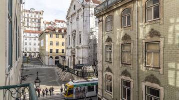 Facciata della struttura