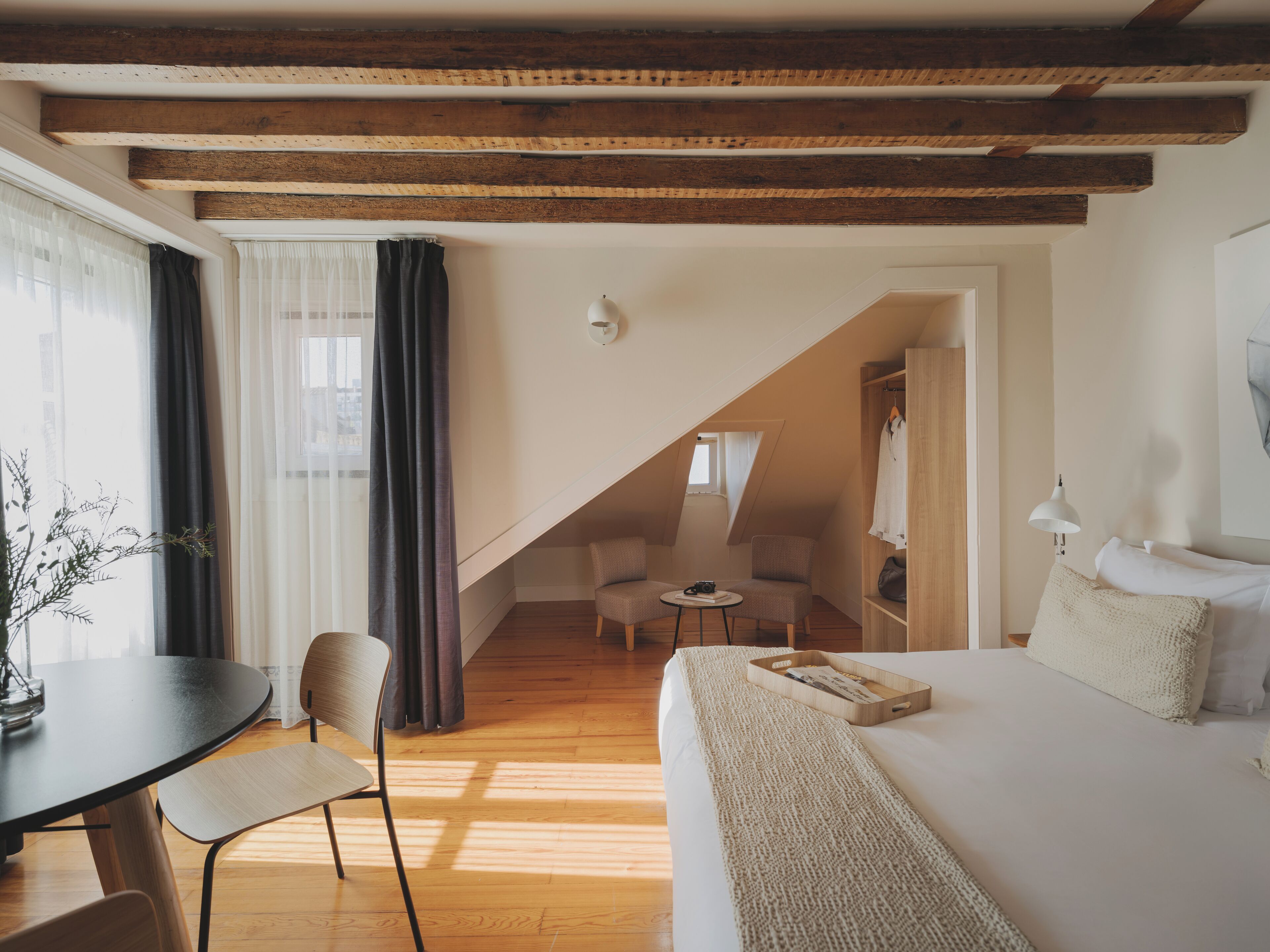 开间 | 隔音、熨斗/熨板、免费婴儿床、免费 WiFi