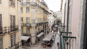 Bagian depan properti