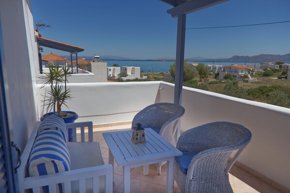 Standard Room | Terrace/patio