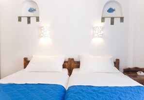 Standardzimmer | 1 Schlafzimmer, schallisolierte Zimmer, Zustellbetten, kostenloses WLAN