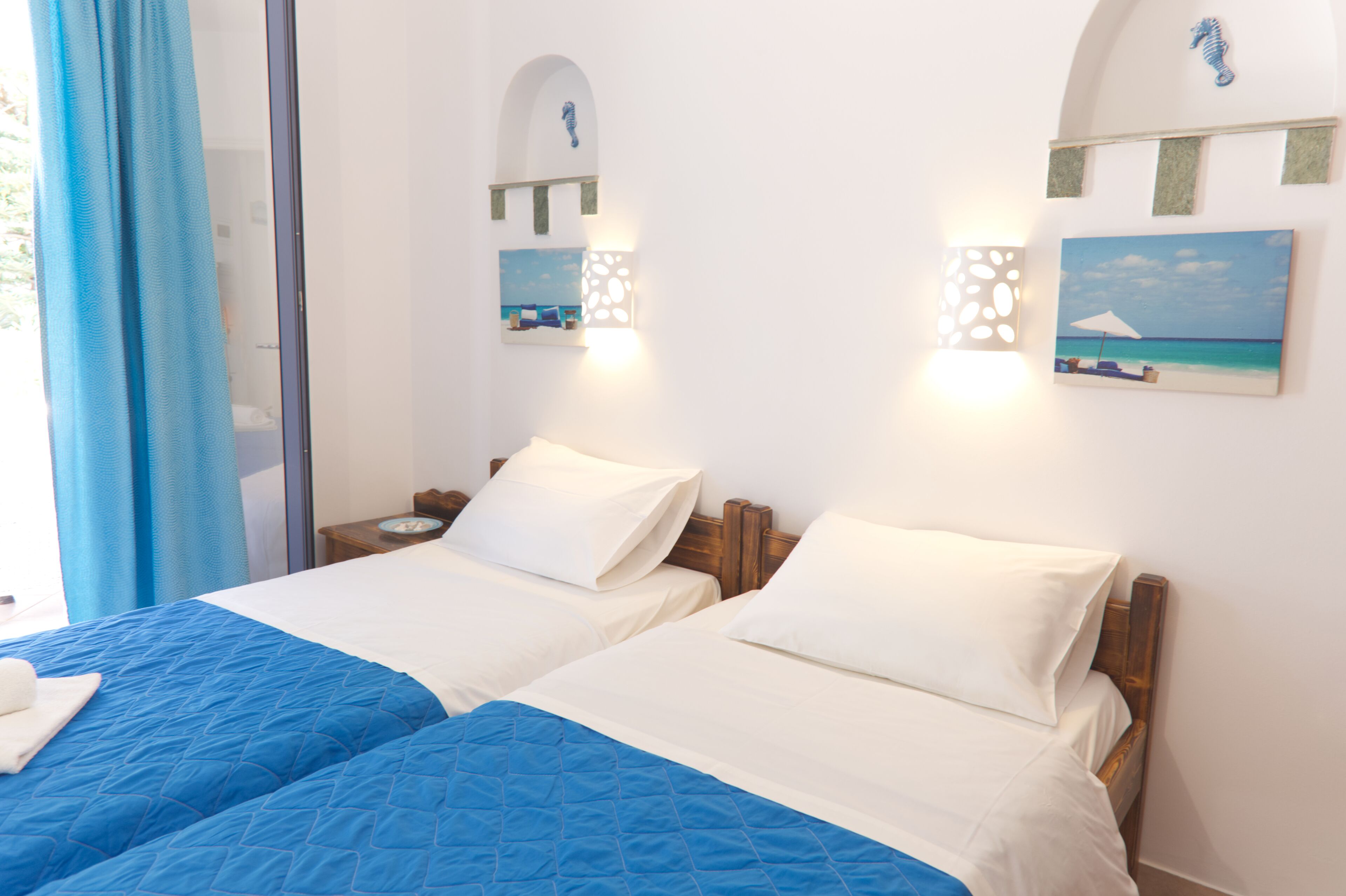 標準客房 | 1 間臥室、隔音、折疊床/加床、免費無線上網