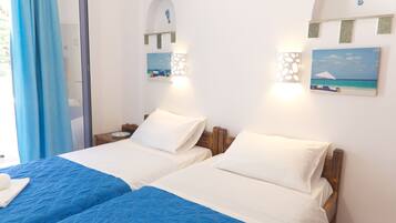 Quarto Standard | 1 quarto, quartos à prova de som, camas extras/dobráveis (sobretaxa)