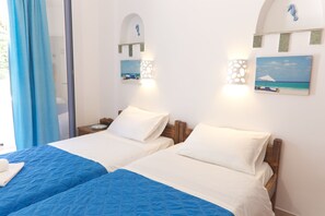 Standard-rom | 1 soverom, lydisolert og ekstrasenger (mot et tillegg)