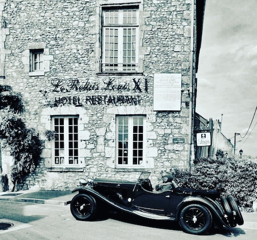 Le Relais Louis XI