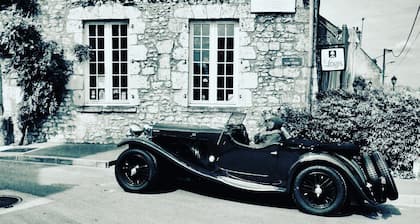 Le Relais Louis XI