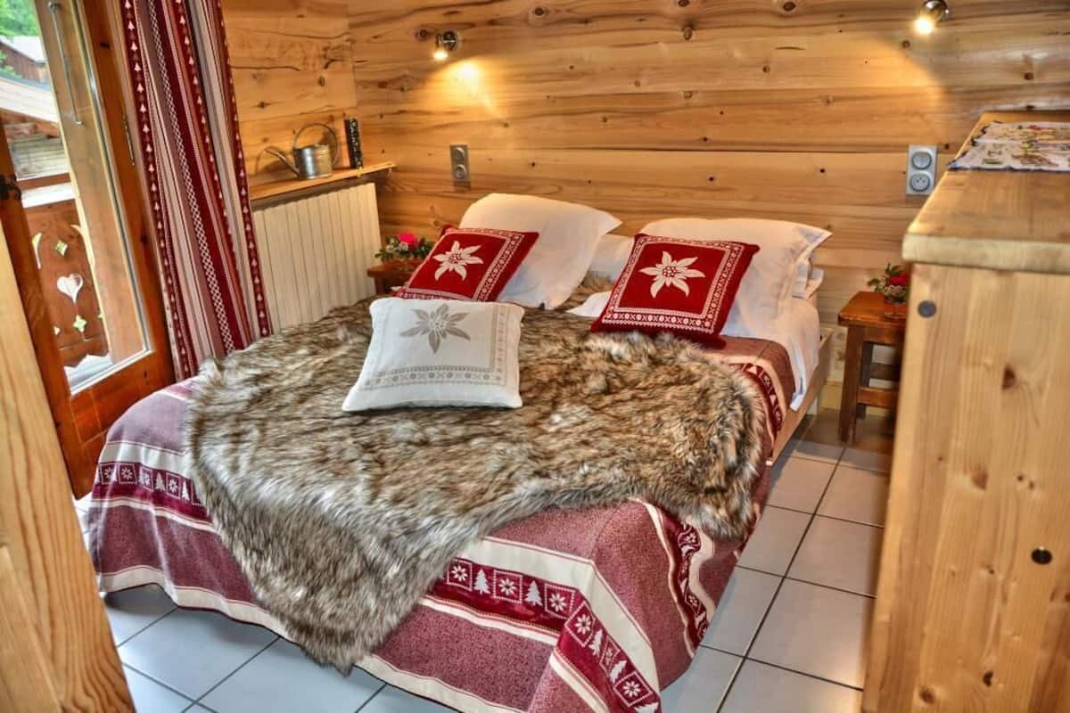 Leilighet, 1 soverom (for 2 People) | Strykejern/-brett og barnesenger (inkludert)