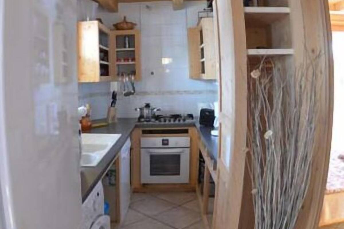 apartment, 3 bedrooms | private kitchen