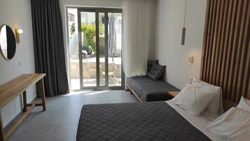 Suite Junior | Pemandangan dari kamar