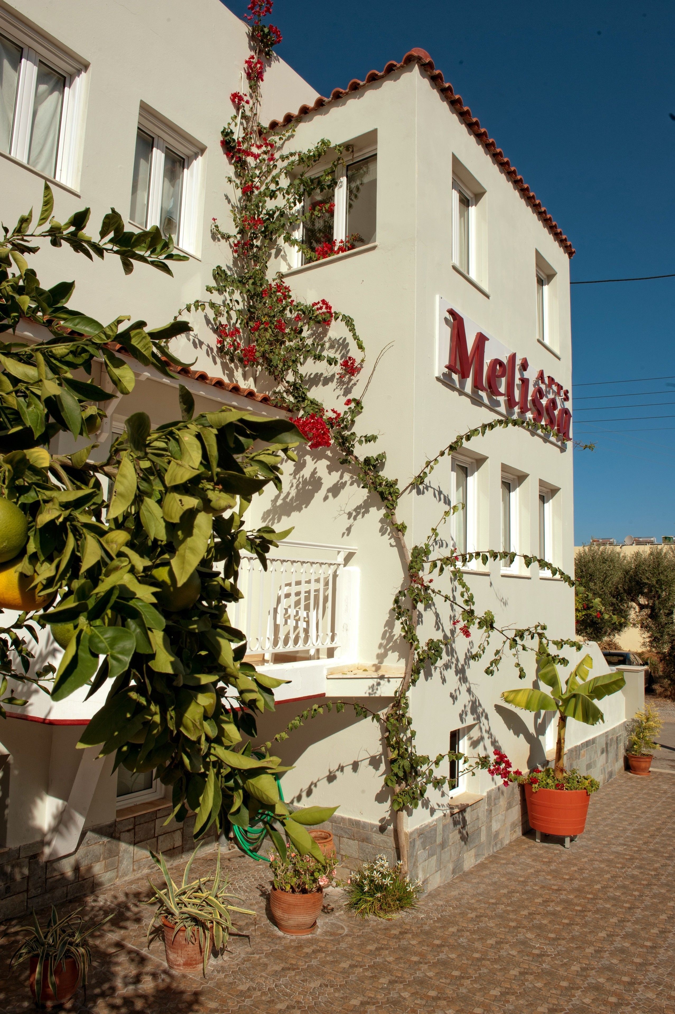 Foto - Melissa Apartments, Studios & Suites