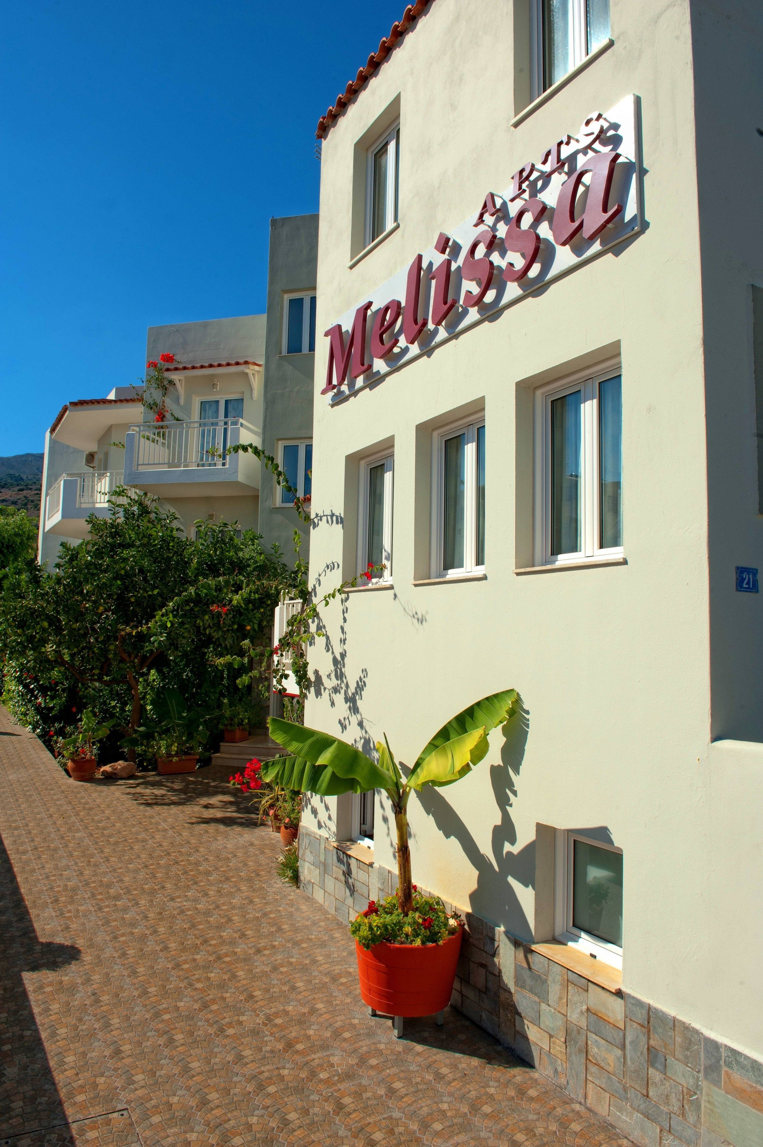 Foto - Melissa Apartments, Studios & Suites