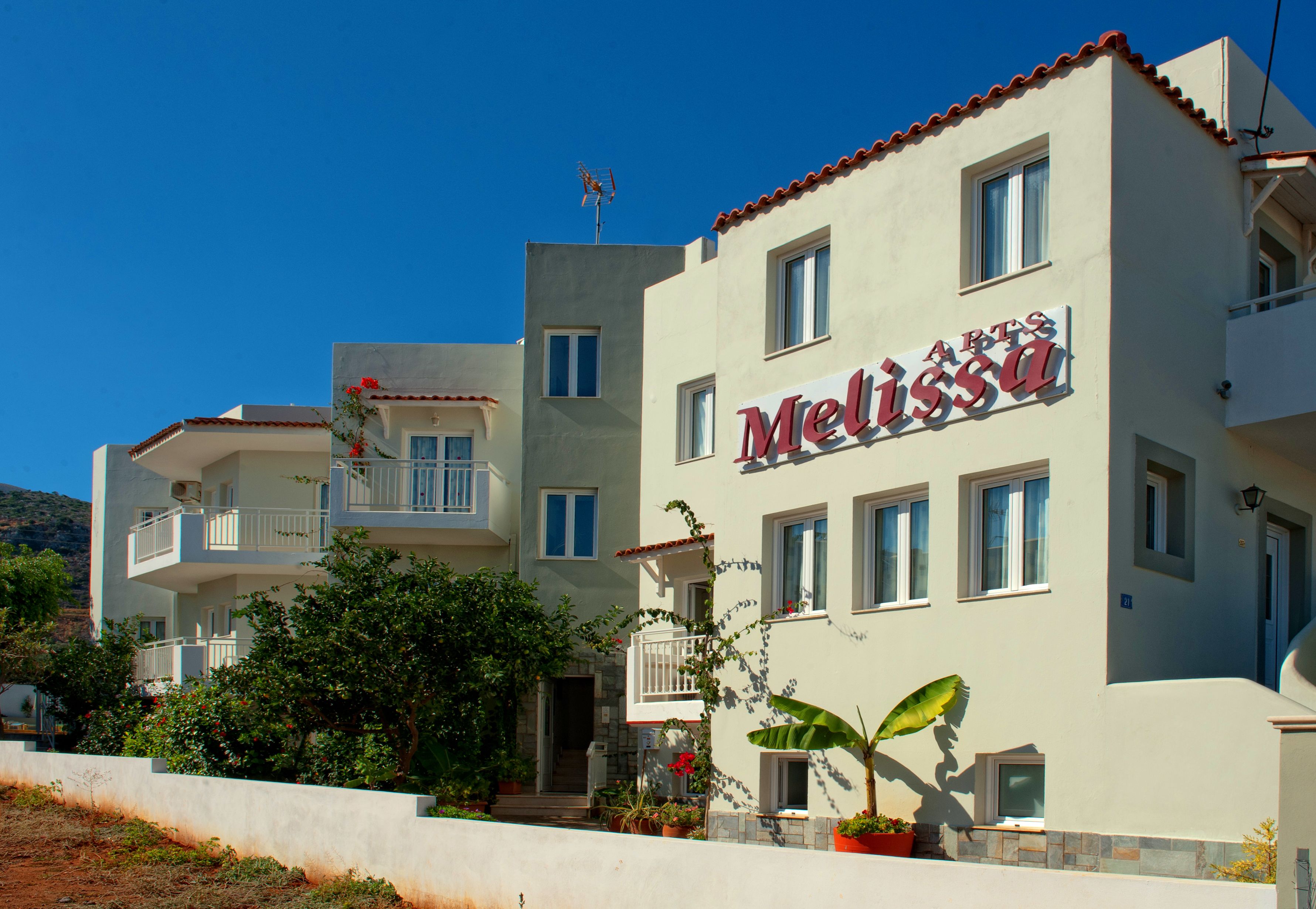 Photo - Melissa Apartments, Studios & Suites