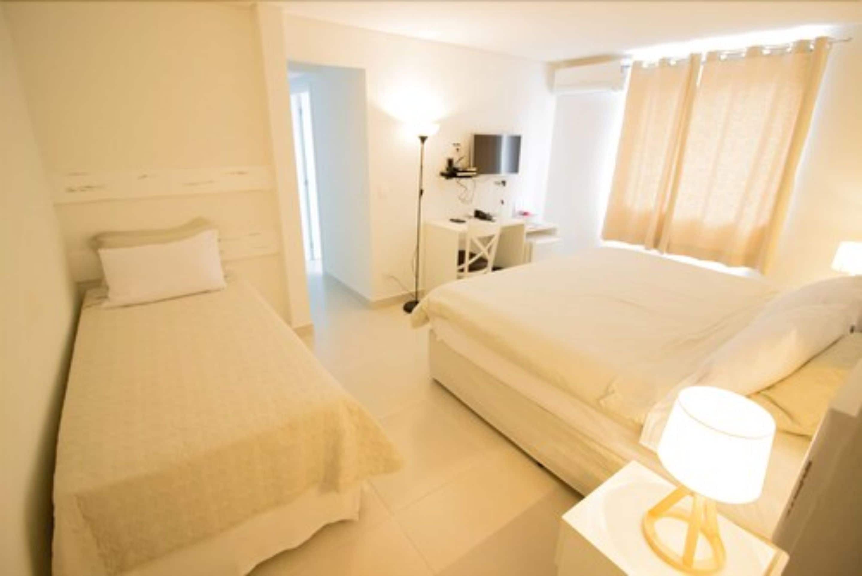 apartamento superior | premium bedding, in-room safe, free wifi, bed sheets