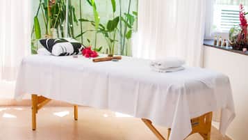 Massagem