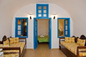 Living area - Sweet Pop - Adults Only (Santorini)