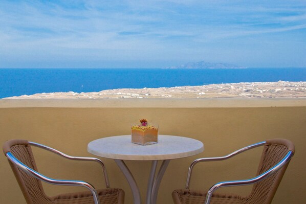 Balcony - Sweet Pop - Adults Only (Santorini)