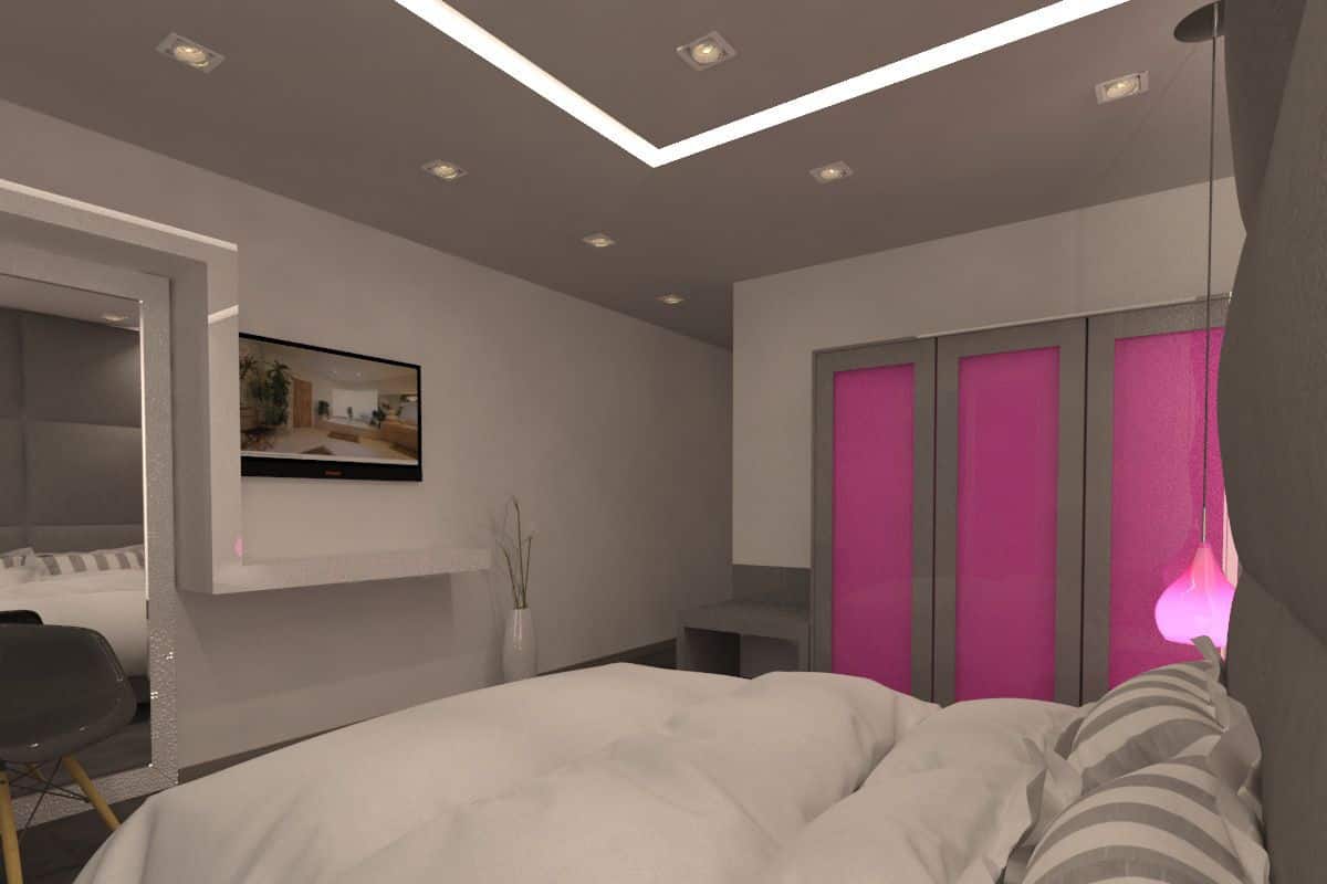 In-room safe, iron/ironing board, free WiFi, bed sheets