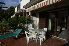 Appartement, 1 slaapkamer | Terras