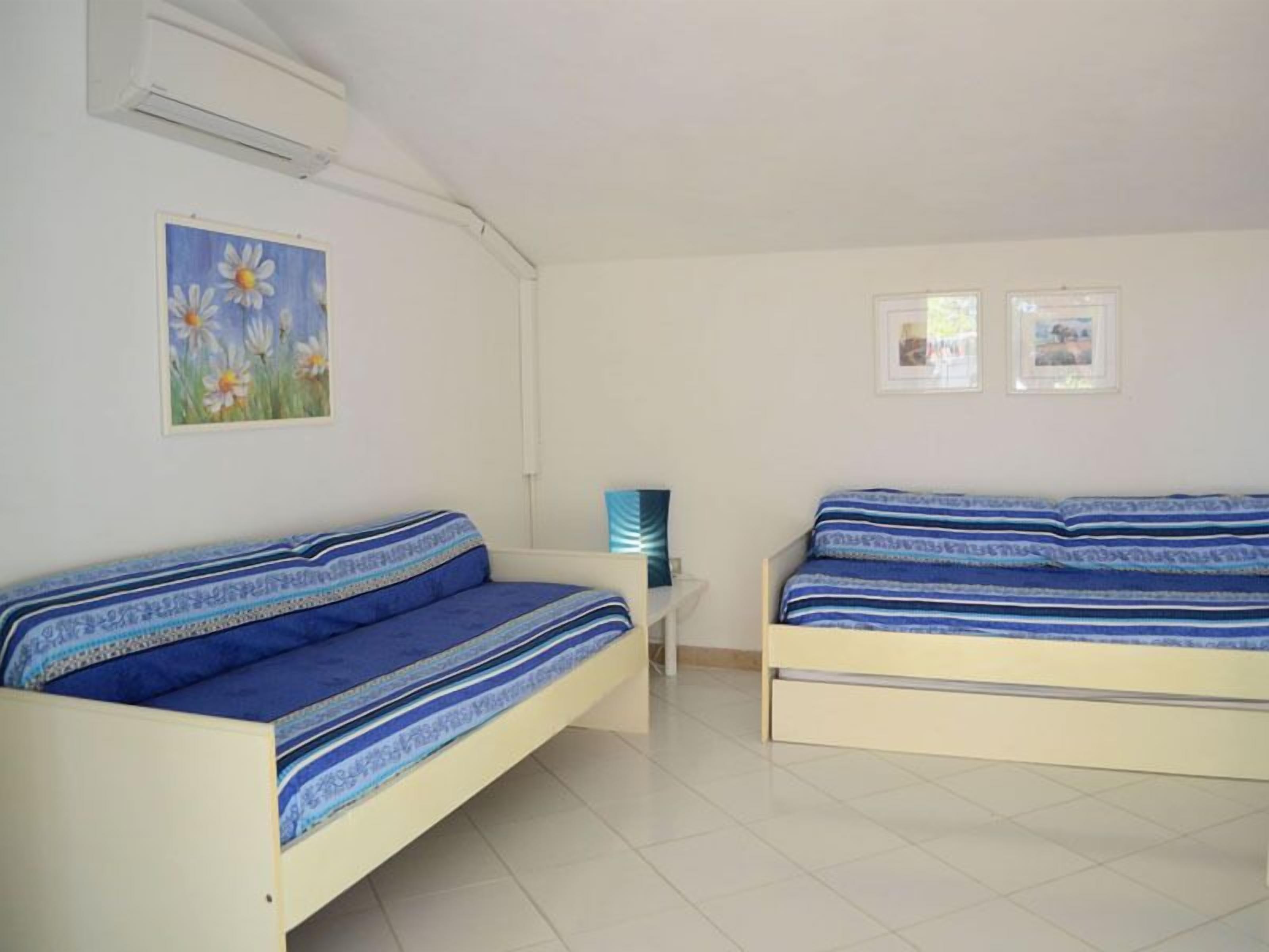 Departamento, 1 habitación | Área de sala de estar | Televisión de pantalla plana 