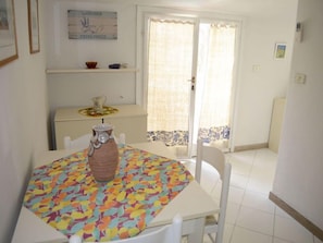 Apartment, 1 Bedroom | Living area | Flat-screen TV - La Turistica (Capoliveri)