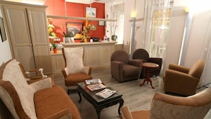 Reception - Citotel Beausoleil (Dax)