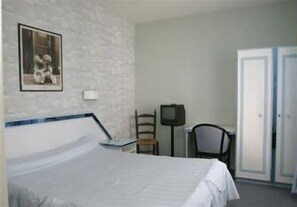 Standard Double Room | Individually decorated, individually furnished, desk, blackout curtains