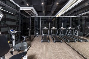 Instal·lacions de fitnes