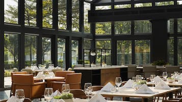 Área para eventos al aire libre