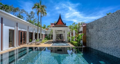 Maikhao Dream Villa Resort and Spa, Centara Boutique Collection