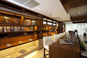 Centro de negocios