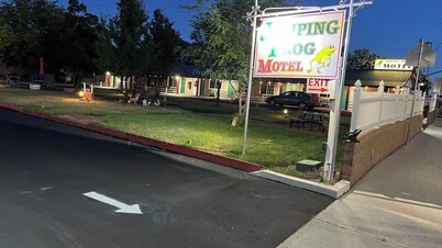 Jumping Frog Motel