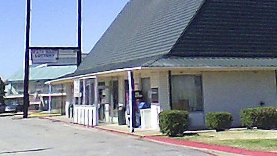 Delux Inn Mesquite Near I-30 Dallas