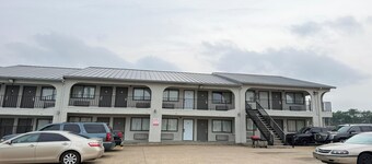 Delux Inn Mesquite Near I-30 Dallas