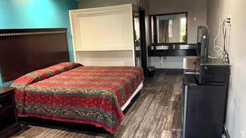 Zimmer, 1 King-Bett, Nichtraucher