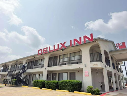Delux Inn Mesquite Near I-30 Dallas