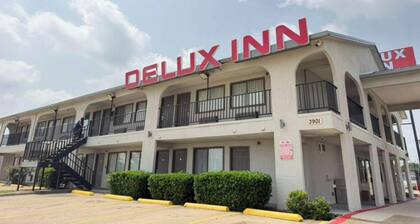 Delux Inn Mesquite Near I-30 Dallas