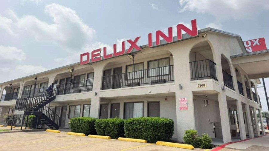 Delux Inn Mesquite Near I-30 Dallas