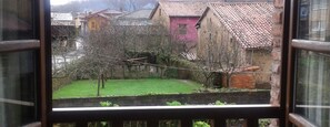View from room - Espino (Cangas de Onis)