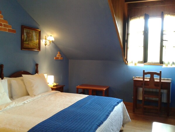 Double Room - Espino (Cangas de Onis)